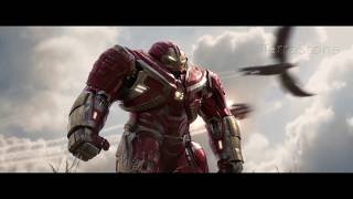 Avengers Infinity War TV Spot "War Machine Attacks" HD (NEW) (2018) | Avengers 3 Super Hero Movie