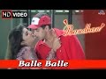 Balle Balle (HD) Full Video Song | Bandhan | Salman Khan, Rambha |