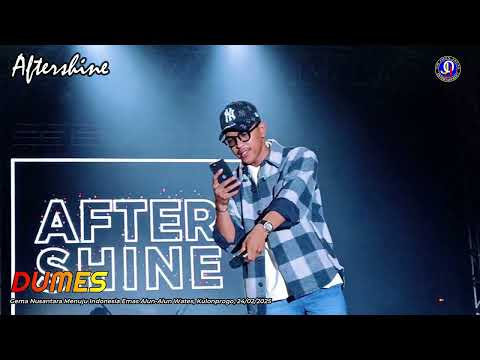 KONSER AFTERSHINE - FULL DURASI