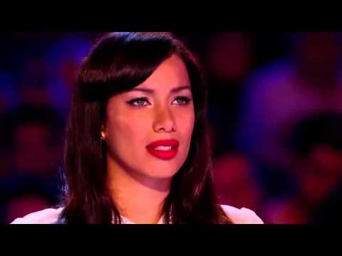 Amy Mottram's audition Adele's One And Only The X Factor UK 2012 ...