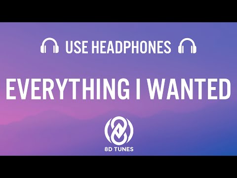 Vinsmoker Marin Hoxha - Everything I Wanted 8d Ft Maria Beyer