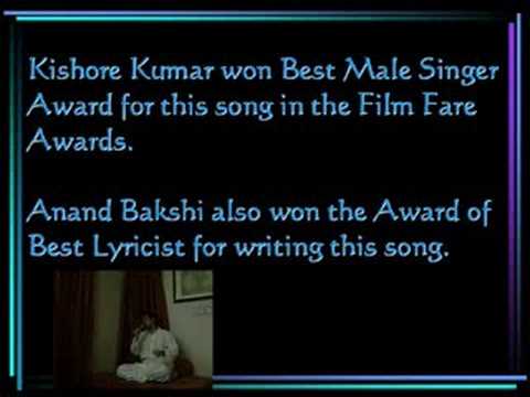 Chingari Koi Bhadke (Kishore Kumar) sung by Shaz