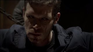 The Vampire Diaries & The Originals Klaus Fights and Abilities