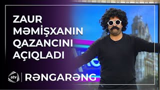 Məmişxanın 5 Günə Qazanci - 28 Min Manat... Rəngarəng