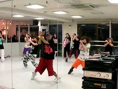 Think of you- Taj Jackson By choreo KOUKI(Rockwilder)&NAOAKI...