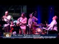 Armando Slice 90 Second Jazz Profile on drummer Matt Wilson