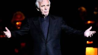 Watch Charles Aznavour Au Rythme De Mon Coeur video