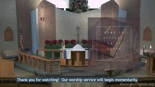 Grace Service 01/03/21