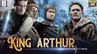 King Arthur Excalibur Rising - Hollywood  Hindi Movie 4K