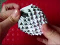 1 - 3D Origami Totoro Part 2