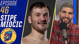 Stipe Miocic was 'shocked' when he got offer to rematch Daniel Cormier | Ariel Helwani's MMA Show