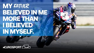 Meet the reigning Superbike World Champion Toprak Razgatlıoğlu | The Power of Sport | Eurosport