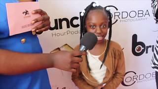 Interview W Madison Curry From The Movie Us