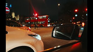 Late Night Drive In London