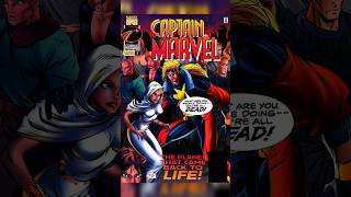 Captain Marvel 6 1996