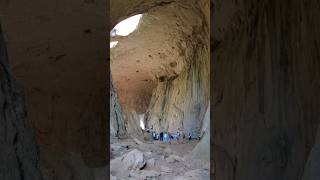 Prohodna Cave 🕳🕳#Cave #Traveling #Aventura