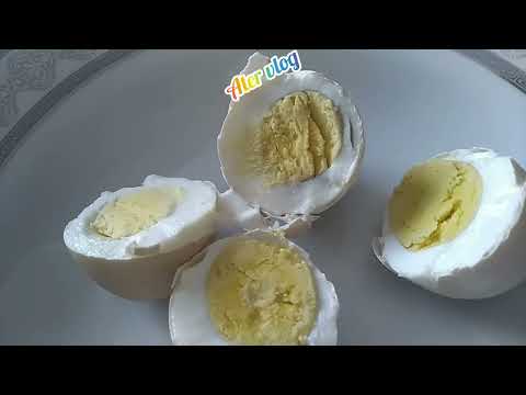 AFTER 3 WEEKS GANITO NA SYA 🥚|| MY HOMEMADE SALTED EGGS 🥚 || Ater vlog AFTER 3 WEEKS GANITO NA SYA 🥚|| MY HOMEMADE SALTED EGGS 🥚 || Ater vlog