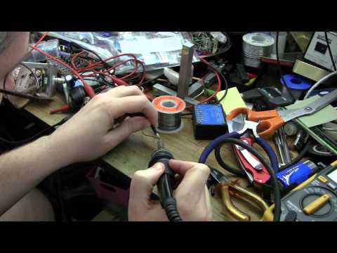 Laptop Plug Repair
