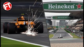 ¡¡CAMBIOS DE MOTOR EN MCLAREN Y RENAULT!! FALLA EL MGU-K... - HORARIOS Y DONDE VER EL GP DE CHINA
