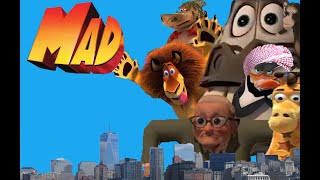 Ytp - Mad Part 1 Madagascar Ytp