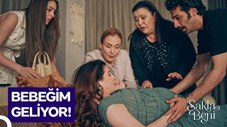 Naz, Sancılar İçinde Kıvranıyor! | Sakla Beni 26. Bölüm (Fi̇nal)