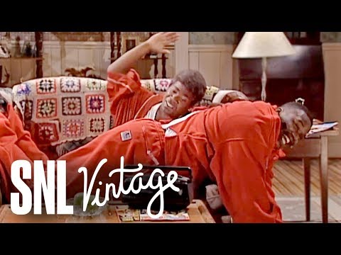 Big Bernard Gets a Spanking - SNL