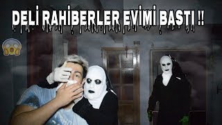 Deli̇ Rahi̇beler Evi̇mi̇ Basti Yardim Edi̇n