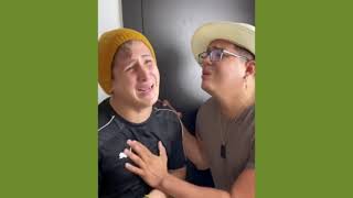 Cuando Encuentras A Su Novia Con Otro Aaron Trix