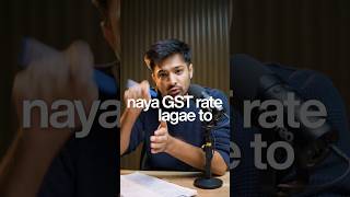 Reality Of New Gst Reform - No Price Reductions