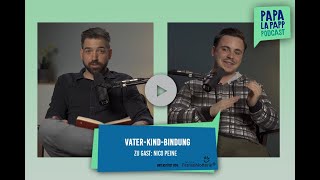 Papa und Alleinerziehend: So meistert Nico seinen Alltag mit Finn I Papalapapp-Podcast