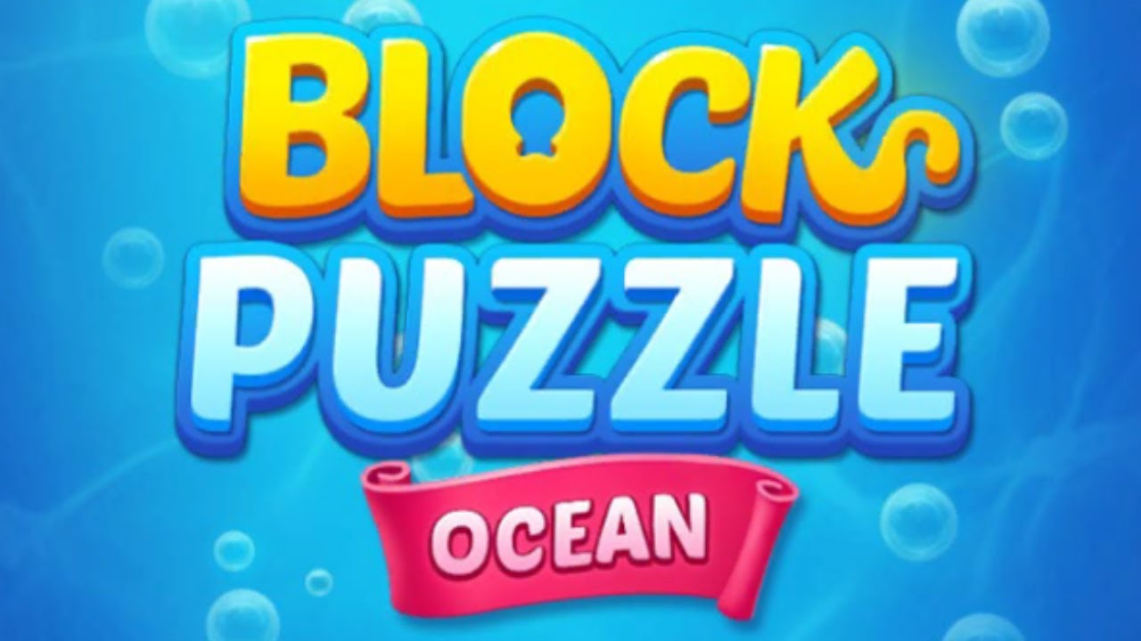 Block Puzzle Ocean Mobile Game | Gameplay Android & Apk Block Puzzle Ocean Mobile Game | Gameplay Android & Apk