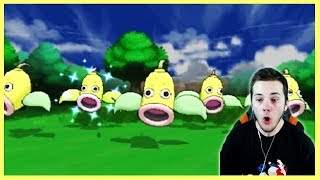rencontre pokemon shiney