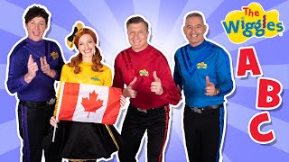 Canadian ABC Alphabet Song 🇨🇦 The Wiggles x Treehouse Canada