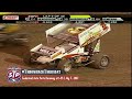 #ThrowbackThursday: World of Outlaws Sprint Car 2007 Federated Auto Parts Raceway at I-55