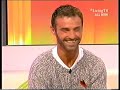 Marti Pellow - A Lot Of Love / Between The Covers interview - Loose Lips