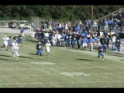 Blinn College Football Freshman Highlights Dextrell Simmons LB #29 