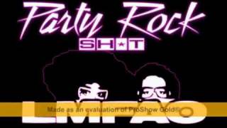 Watch Lmfao Get On Down video