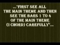 Big Walter Horton Boogie - 2nd part - Theme, I Chord - Blues Harp - Advanced level