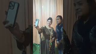 Indrani Halder And Tuhin Birju