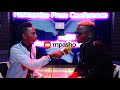 Harmonize responds to Willy Paul's beef controversy