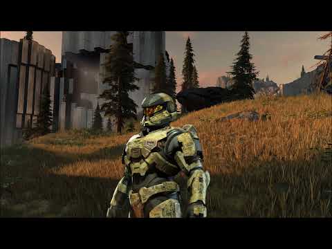 Spartan Thomas Horvath HALO INFINITE deleted audio log animated Spartan Thomas Horvath HALO INFINITE deleted audio log animated