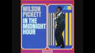 Watch Wilson Pickett Thats A Mans Way video