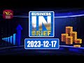 Business Brief 17-12-2023