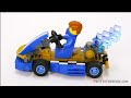 Blue Ninja Go