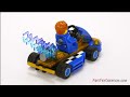 Blue Ninja Go