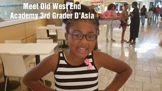Testimonial Dasia Student Review