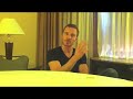 Michael Fassbender Interviewed by Scott Feinberg