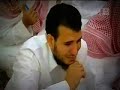 المغامسي يبكي بكاء عجيب! خوفاً من الله| Cry the fear of God