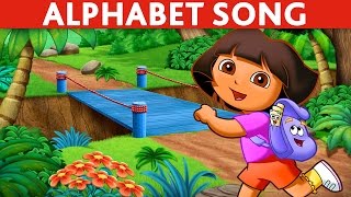 Finger Family Dora The Explorer Finger Family Nursury Rhymes Song