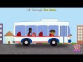 Big Wheel vs Bus